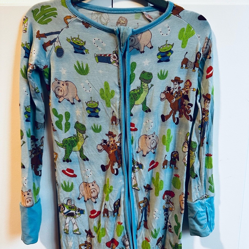 Little Sleepies Zippy 18-24 Months Toy Story